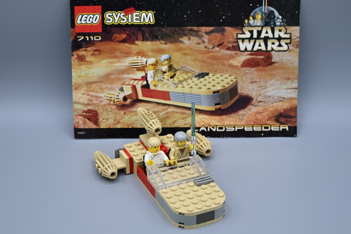 Lego star wars 7110 - lego,