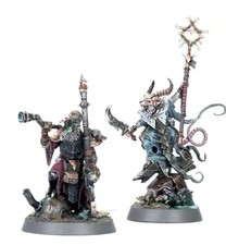 Warhammer Skaven Grey Seer And