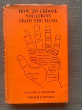 Benham How To Choose Vocations