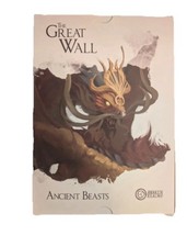 The Great Wall: Ancient Beasts