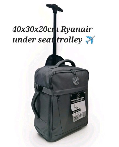 Ryanair cabin bag under - ryanair,