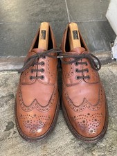 Alfred Sargent Brogue UK 8.5