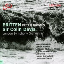 Benjamin Britten: Britten