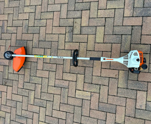 Stihl petrol 2 stroke - fs,