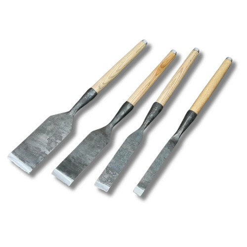Hand forged carbon steel - hand-forged,