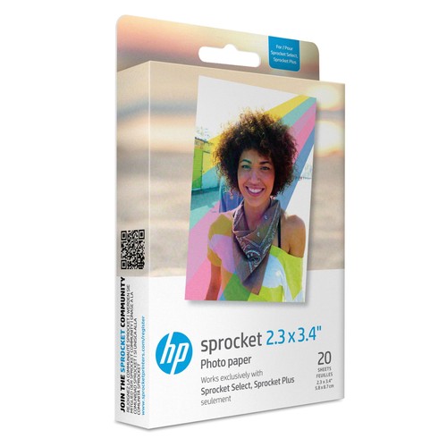 Sprocket 3 4 premium - hp, x