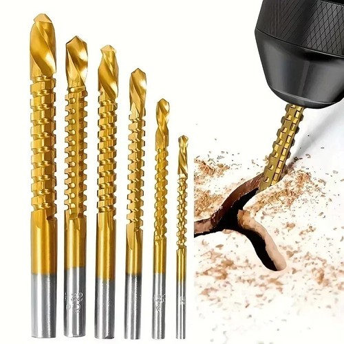 6pcs 3mm 8mm side cutting - 3mm-8mm,