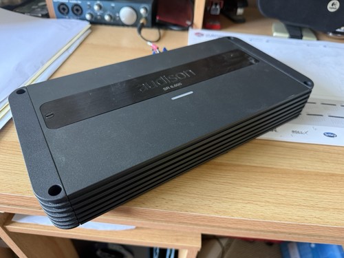 Audison 600 6 - 🔊, –