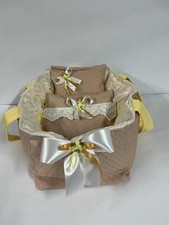 Reborn Doll Handmade Bassinet