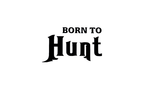 Born hunt car - car, van