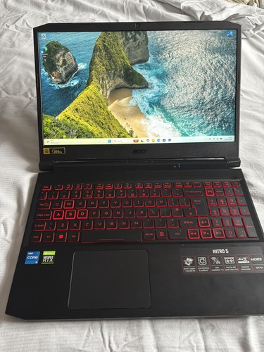 Acer nitro gaming laptop - nitro,