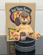 Bad Taste Bear "Kirk" Boxed