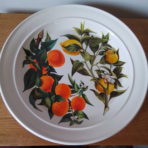 Vintage portmeirion oranges - portmeirion,