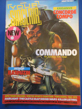 Your Sinclair Magazine January 1986 - Issue 1