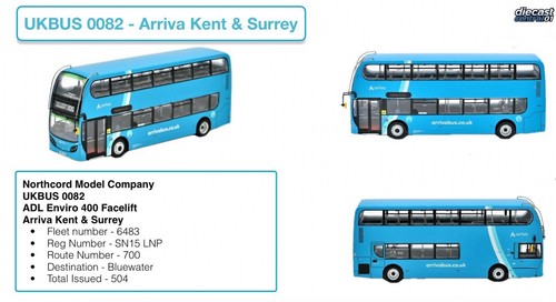 Ukbus 0082 arriva kent - ukbus,