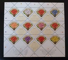 Discworld stamps colin edwards - discworld,