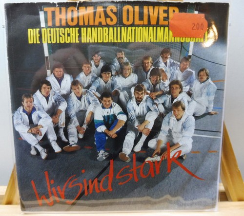 Thomas oliver deutsche - oliver, ,