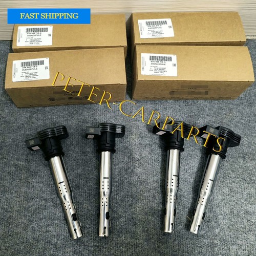 4pcs oem ignition coils - 4pcs,