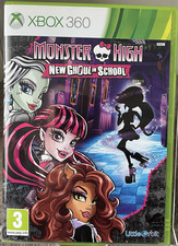 Monster High New Ghoul in