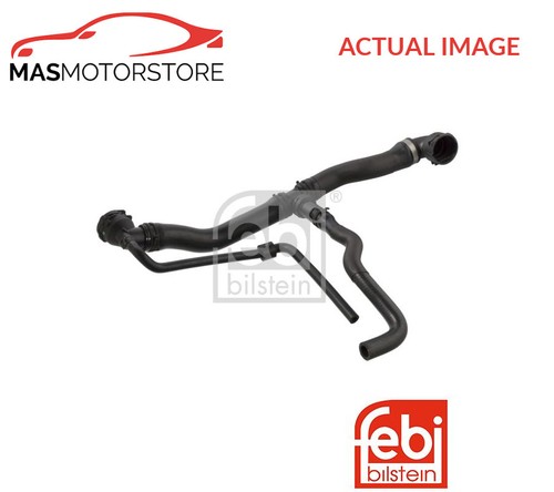 Radiator hose upper - radiator,