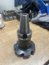 Sandvik Coromant 100mm Indexable Face CoroMill Milling Cutter On Bt40 Backend