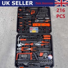 216PCS Tool Kit Piece General