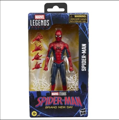 Marvel legends series - series, spider