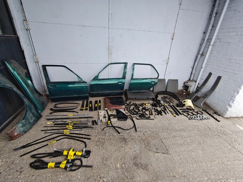 Bmw e30 parts bundle breaking - bmw,