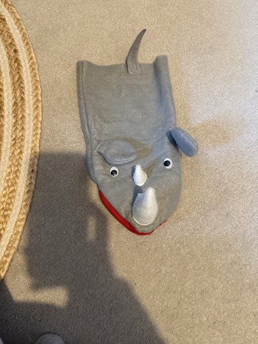 Rhino hand glove - rhino,