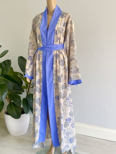 Women kimono robe - kimono, floral