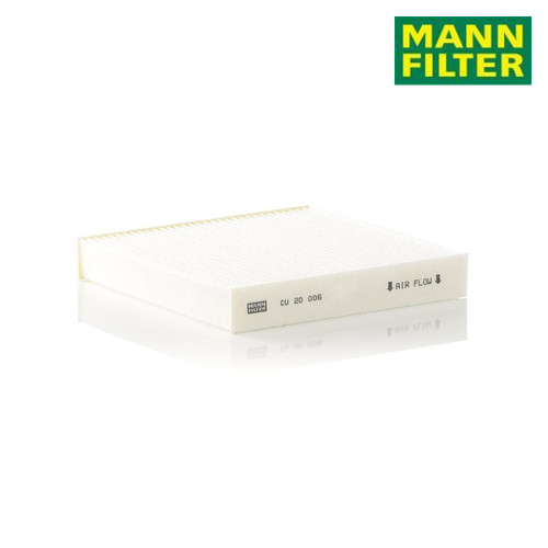 Filter cabin air mann - filter,,