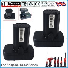 2X Battery for Snap On 14.4V