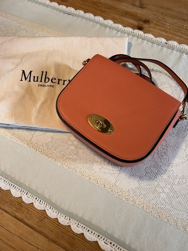 Mulberry darley satchel - darley,