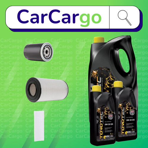 Service kit for fiat ducato - kit,