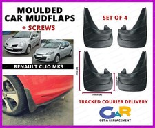 Rubbert Car Mud Flaps Splash