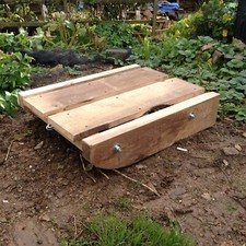 horse logging general purpose sledge