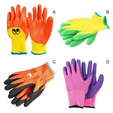 Kids Gardening Gloves Safety