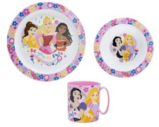 DISNEY PRINCESS CHILDRENS 3 PC
