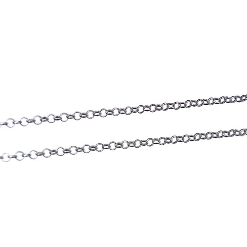 10m platinum colour iron - 10m,