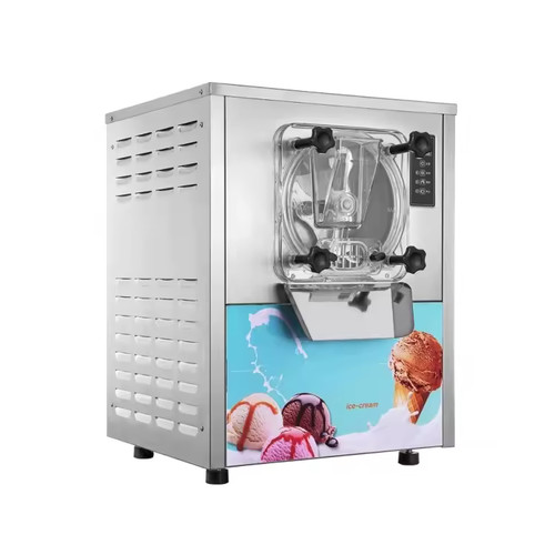 Commercial hard ice cream - commercial,