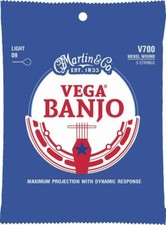 Banjo strings Martin 5 string