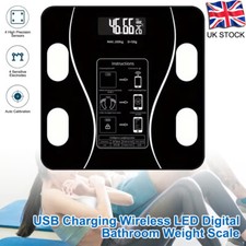 Body Fat Scale APP Smart