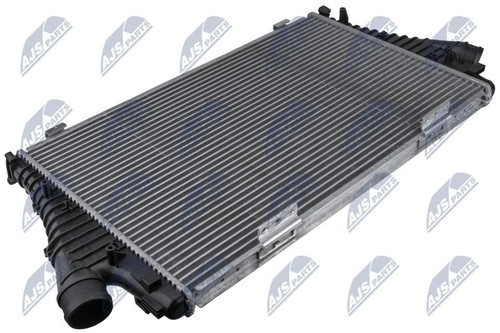 Nty intercooler fiat - intercooler,