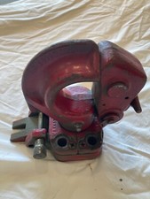 Land Rover NATO Dixon Bate tow hitch