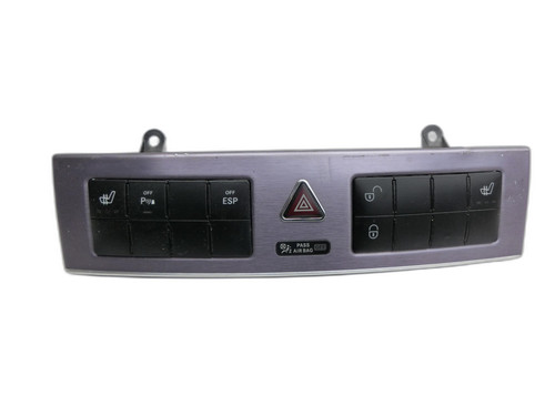 Switch seat heating - switch,