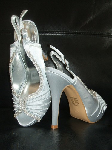 Size silver grey - size, 2.5