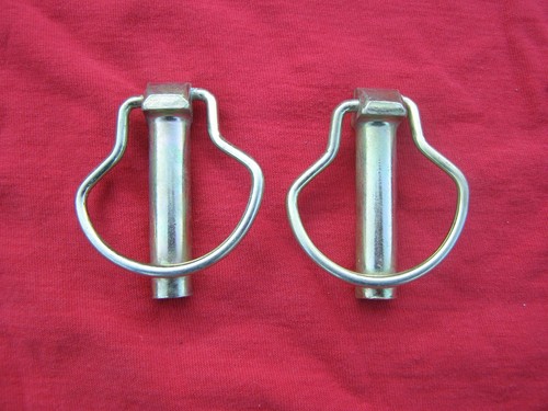Two pear shaped - ,