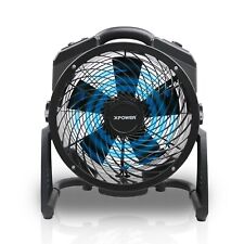 XPOWER M-25 Axial Air Mover