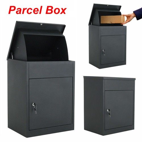 Parcel drop box large stylish - parcel,
