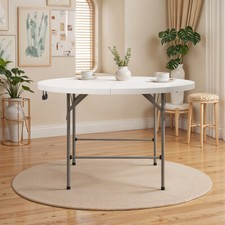 4ft Diameter Portable Folding